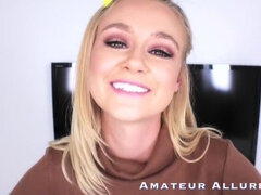 Grosse bite, Blonde, Sucer une bite, Gorge profonde, Queue, Branlette thaïlandaise, Hd, Adolescente
