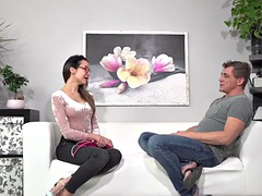 Latina, Madres para coger, Tímido, Adolescente