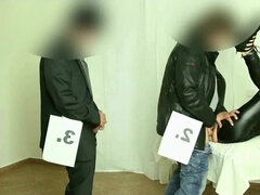 Bondage domination sadisme masochisme, Blonde, Sucer une bite, Queue, Partouze, Mère que j'aimerais baiser, Bureau, Pov