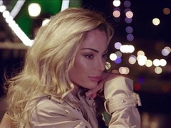 アジア人, デカパイ, ブロンド, 医者, 自家製, 熟年, 淫乱熟女, オフィス