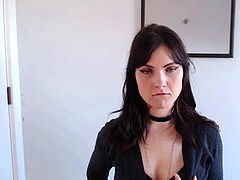 Braunhaarige, Weibliche domination, Hd, Herrin
