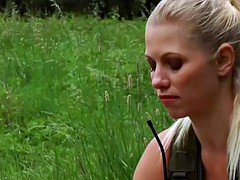 Slave Huntress 2: Hunting Two Beautiful Sisters