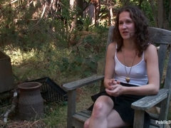 Anal, Culo, Sadomasoquismo, Mamada, Hembra, Público, Castigada, Sexo fuerte