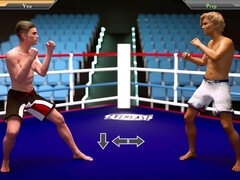 Kont naar mond, Grote lul, Rondborstig, Spel, Tiener