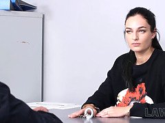 Mamada, Checa, Sexo duro, Hd, Policía, Realidad, Sexo fuerte, Adolescente