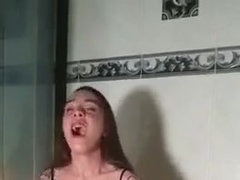 Morena, Pies, Hd, Latina, Masturbación, Orgasmo, Adolescente, Tetas