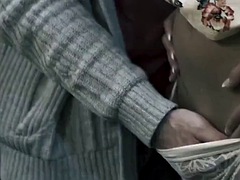 Sex partner is determined by spinning the bottle