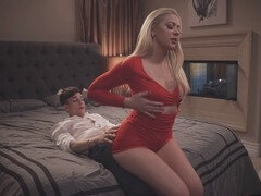 Couple, Éjaculation interne, Tir de sperme, Doigter, Léchez, Orgasme, Chatte, Séduite
