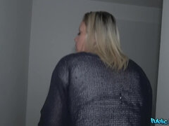 Desirable Butt Hunting On The Streets 2 - Public Agent