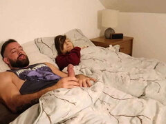 Leie, Paar, Verrückt, Selbstgemacht, Hotel, Hausfrau, Mutti, Orgasmus