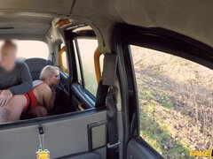 Louise Lee's Wild Backseat Desire Continues
