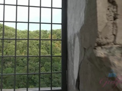Amateur, Morena, Semen en la boca, Pajear, Orgasmo, Pov, Público, Voyeur