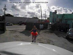 Любители, В машине, Чирлидеры, Колледж, Наездница