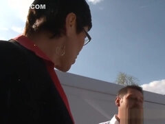 Auto, Klassisch, Schwanz, Hardcore, Hd, Reif, Mutti, Orgasmus