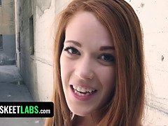 Amateur, Tir de sperme, Léchez, Monstre, Pov, Chatte, Criant, Adolescente