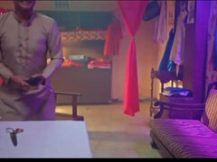 Big Boobs Bhabhi Hardcore Sex with Father In Low