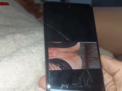 Amateur, Anal, Grosse bite, Éjaculation interne, Cocu, Fille latino, Nue, Épouse