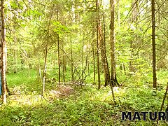 カップル, Hd, 熟年, オマンコ, 赤毛, ロシア人, サウナ, 剃毛