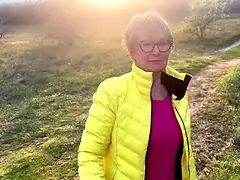 Pijpbeurt, Sperma, Duits, Rijpe lesbienne, Moeder, Zwanger, Tiener, Vrouw