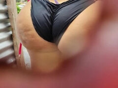 Amateur, Gorda, Playa, Atrapados, Vestido, Mamá, Público, Hermanas