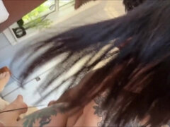 Gorgeous slut Angel Summer mind-boggling story