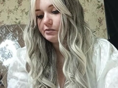 Amateur, Gorda, Rubia, Compilación, Hembra, Público, Ruso, Solo