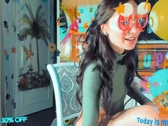 Любители, Домашнее видео, Вечеринка, Молоденькие, Игрушки, Вебкамера