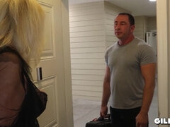 Blasen, Schwanz, Oma, Hardcore, Hd