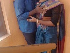 Tromperie, Couple, Hd, Fait maison, Femme au foyer, Indienne, Domestique, Mamelons