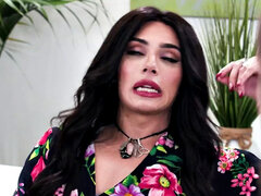 In den arsch, Arsch, Blasen, Handjob, Lingerie, Strümpfe, Jungendliche (18+), Titten