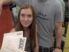 18 años, Mamada, Pareja, Checa, Dinero, Realidad, Adolescente, Esposa