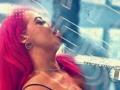 アスtoマウス, フェラチオ, 汚れた　, 言葉責め, 顔射, フィストファック, 巨大, 自然山雀