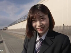 Amateur, Asiático, Belleza, Inocente, Japonés