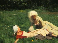 Amateur, Incroyable, Classique, Européenne, Groupe, Mère que j'aimerais baiser, Adolescente, Rétro ancien