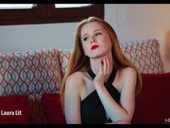 Black And Red 2 - Laura Lit