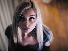 Rubia, Estilo perrito, Dominación, Fetiche, Pajear, Sexo duro, Flaco, Adolescente