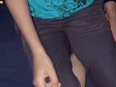 Besamung, Flexibel, Selbstgemacht, Indisch, Mutti, Orgasmus, Muschi, Onkel