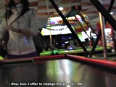 Amateur, Pareja, Novia, Sexo duro, Casero, Público