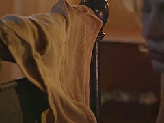 Grosse titten, Blondine, Erotisch, Italienisch, Erotischer film, Flotter dreier