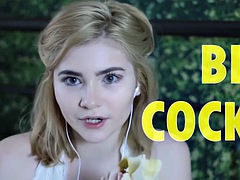 デカチン, フェラチオ, コンピレーション, イく瞬間, フェティッシュ