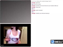 Finding A Jackpot Milf on Omegle!