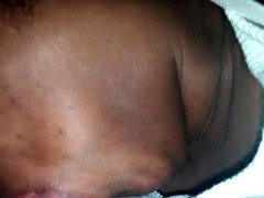 Schwarz, Sperma im mund, Schwarz, Interrassisch