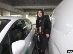 Kont, Grote kont, Hondjeshouding, Sperma in gezicht, Interraciaal, Latijnse vrouw, Rijden, Ruw