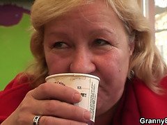美人, エロ熟女, イマラチオ, 巨大, 淫乱熟女, 母, 現実, 義母