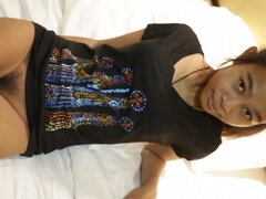 デカチン, 中出し, チン, 毛深い, Hd, なめる, ティーン, タイ