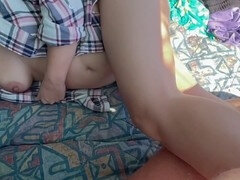 Amateur, Playa, Pareja, Desnudo, Público, Esposa