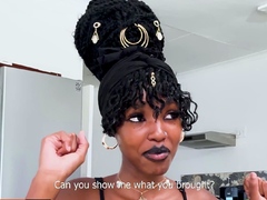 Negro, Mamada, Ébano, Interracial, Pov, Coño, Sexo fuerte, Apretado