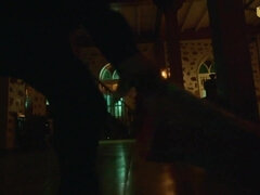 Aziatisch, Grote mammen, Bruinharig, Rondborstig, Indisch, Moeder, Natuurlijke tieten, Tieten likken