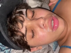 Amateur, Grosse bite, Sucer une bite, Compilation, Tir de sperme, Queue, Branlette thaïlandaise, Sperme