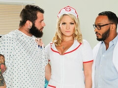 Анальный секс, Большая жопа, Большой член, Большие сиськи, Бисексуалы, Собачьи, Милф, Медсестра